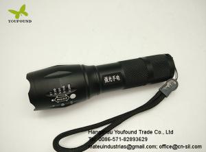 Best G-A65 #18650 LED Torch Super Bright CREE LED Flashlight wholesale