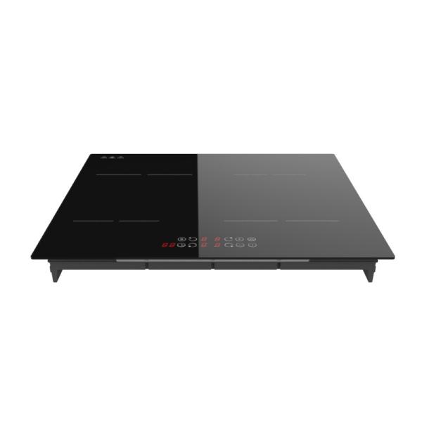 Cheap Advanced Crystal Induction Cooker , Plastic Base Quick Cook Induction Cooker for sale