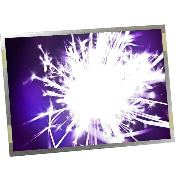 Cheap RGBW Rectangle LCD Screen Display Panel Designed For Industrial for sale