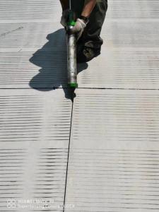 Gray Self Leveling caulk Pool Expansion Joint polyurethane Sealant
