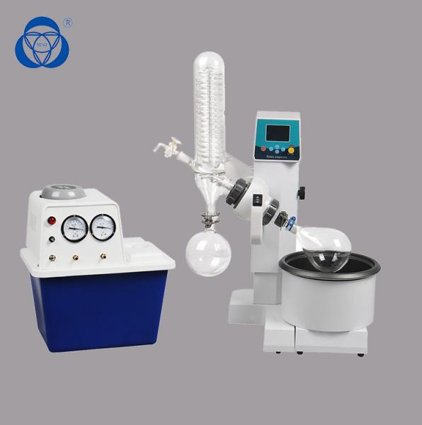Cheap Eco Friendly Cbd Purification Rotary Evaporator Machine Lab Chemical Distillation for sale