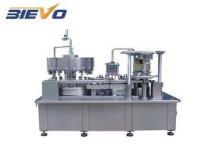 Best 6000bph 330ml DGF12-1 Can Beverage Filling Machine wholesale