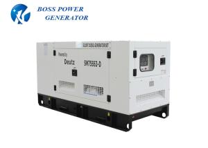 China Silent Canopy Electric Start Deutz Diesel Generator Comap / Smartgen Control Panel on sale