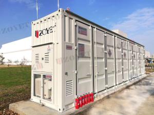 SPHC Water Treatment Container For Customized Applications