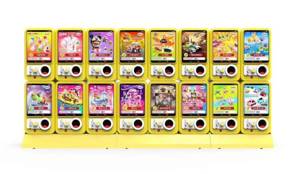 Cheap Profitable  Stable Coin Operated Capsule Toy Vending  Machine for sale