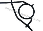 GC16 Industry Heat Exchanger Gaskets Non Leakage With Certain Strength