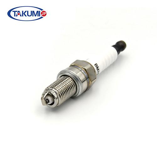 Cheap Ignition Brush Cutter Spark Plug , Long Thread String Trimmer Spark Plug For OUTBACK for sale