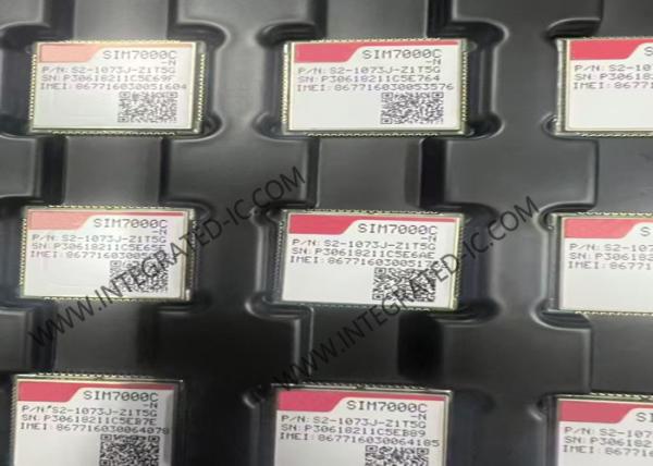 Cheap SIM7000C Wireless Communication Module Multi-Band LTE-TDD/LTE-FDD And Dual-Band GPRS/EDGE Wireless Modules for sale
