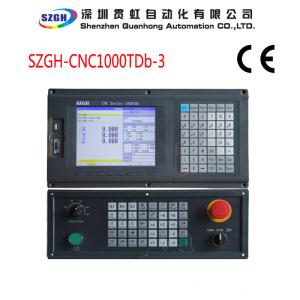Best 5MHz Output Pulse Frequency 2 Axis Cnc Controller Color LCD Displayer wholesale