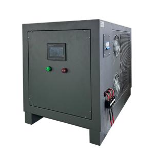 China Oxidation Rectifier 5V 3000A High Frequency Plating Rectifier with Touch Screen PLC Rs-485 Control on sale