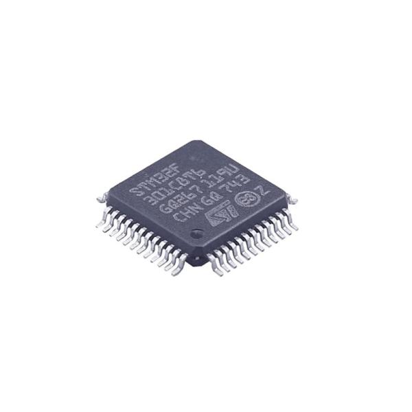 Cheap STMicroelectronics STM32F301C8T6 electronic Component Cy1 32F301C8T6 28 Pin Pic Microcontroller for sale