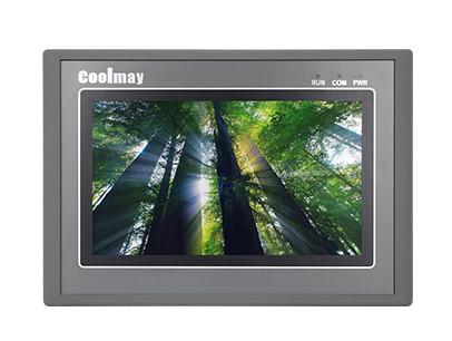 Cheap MODBUS HMI Display Touch Screen 200mA MT6070H Multiple Security for sale