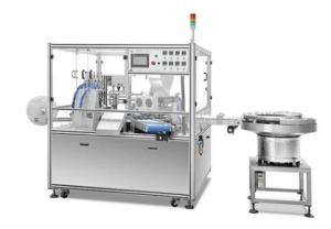 Best Complete Automatic Production Line with Video Inspection Machine Injection Moulding Machine and Image Detection Machine wholesale