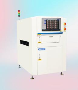 Online AOI 3D PCBA Automatic Optical Inspection High Speed High Resolution Image