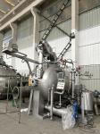 High Efficiency Mini Dyeing Machine SUS316L With Advanced Technology