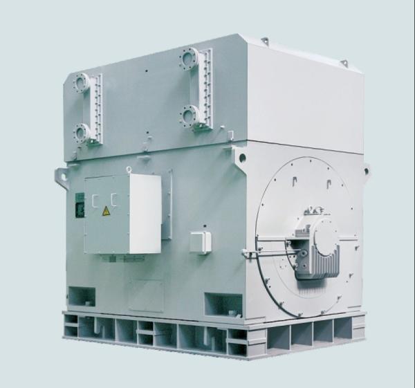 Cheap YRKK / YRKS Series Three Phase Motor Type / Slip Ring Type Induction Motor for sale