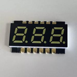 Best 0.39 Inch TN STN FSTN Glass Material 7 Segment LCD Display Module wholesale