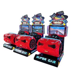 Best Super Car Racing Game Kids Game Machine Video Game Machine wholesale