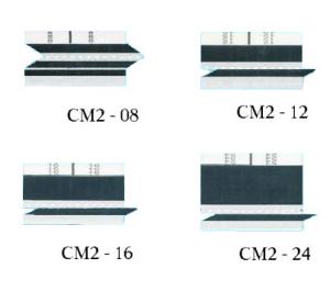 China Panansonic SMT Splice tape CM402 CM2-08,CM2-12,CM2-16,CM2-24 on sale