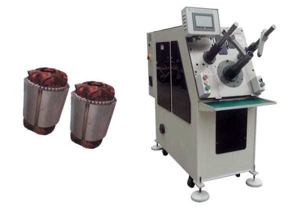 Cheap Small Motor Stator Winding Inserting Machine Automatic Coil Inserting Machine for sale