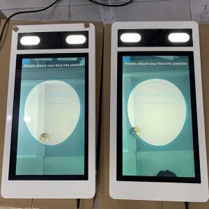 Fever Alarm ±0.3 Infrared Body Temperature Measuring Face Recognition