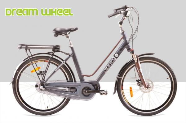 Cheap 250W 36V Urban City Electric Bike 7.8Ah Samsung Cells for sale