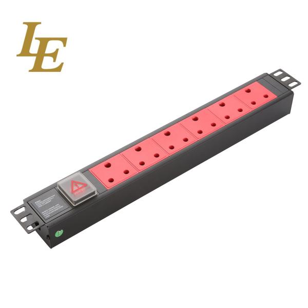 Cheap Power Distribution IT Infrastructure Server Rack PDU for sale