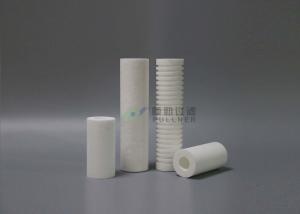 10 20 30 40 Water Filter Cartridges , 5 Micron Water Filter OD 60~63mm