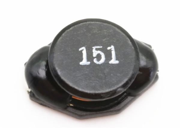 Cheap High Current Ratings Wire Wound Inductor RoHS Compliant For Notebook Computers for sale