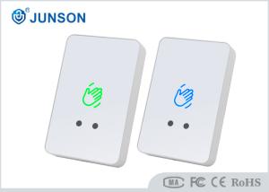 Best DC12 / 24V Touchless Exit Button NO NC COM Three Output Contact wholesale