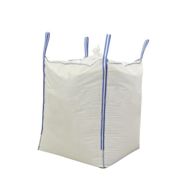 Cheap Color Customized Flexible Intermediate Bulk Container Bags With U Panel Body for sale