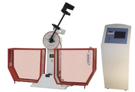 Cheap Digital Display Charpy Pendulum Impact Tester for sale