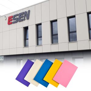 Best Long Lasting Aluminum Cladding Composite Panel With Scratch Resistant Coating wholesale