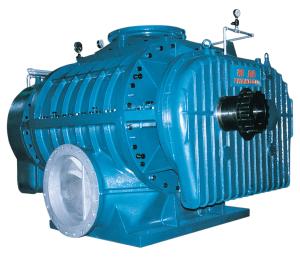 China Reliable Roots Vacuum Pump - 9.8-196kpa Boost Range on sale