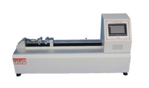 Best Horizontal Tensile Testing Machine Shoes testing machine for recovery test of gores wholesale