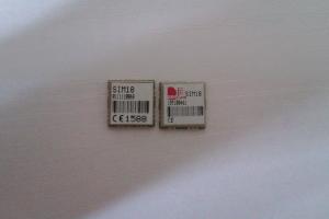 Best The smallest GPS module with SIRF 4 chipset SIM18 from SIMCOM wholesale