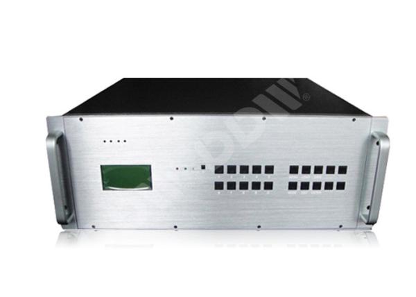 Cheap TFT 2x3 Video Wall Controller Security Cctv Windows 1920X1080p Input VGA DVI x2 for sale