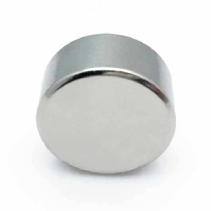 N35 20x10mm 4000Gauss Neodymium Disc Magnets Big Magnetic Material