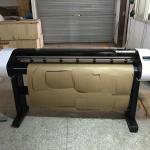 220cm Width Max Inkjet Vertical Printing and Cutting Plotter for HP-GL CAD File