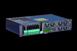 Cheap DC Switching / Telecom Power Supply Embedded System 4 Outlet Load 1 Outlet Battery for sale