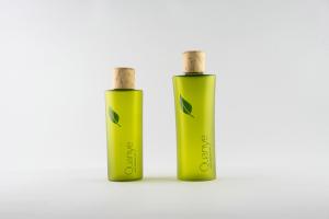 Best High Capacity Empty Cosmetic Bottles Hot Stamping Surface Treatment wholesale