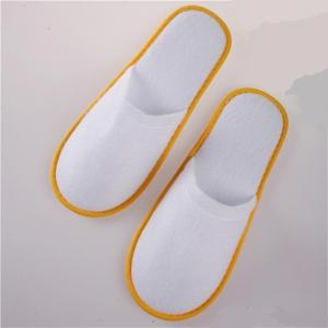 Best Surgical Anti Slip Coral Fleece Disposable Hotel Slippers wholesale