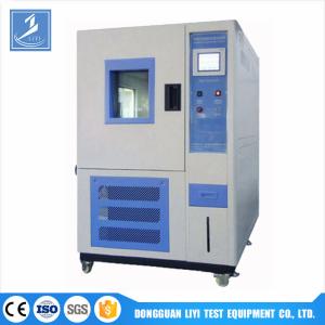 Best 150L Humidity And Temperature Controlled Chamber Environmental Testing Machine wholesale