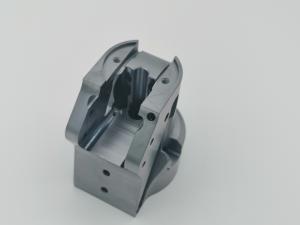 China Black Riveting Machine Parts , Cnc Machine Spare Parts 3MM Rivet Feeder on sale