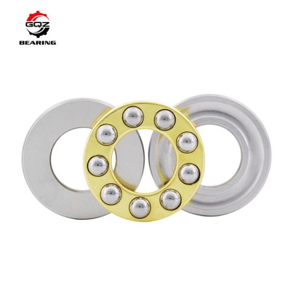 Cheap F5-12M Miniature Thrust Bearing , P0 P6 P5 P4 P2 Precision Rating 5*12*4mm for sale