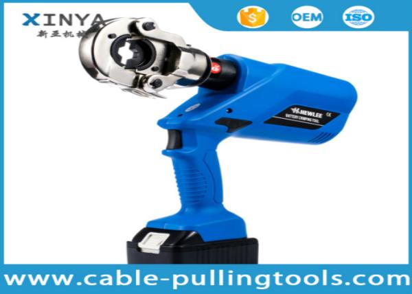 Cheap HL -300 Portable Battery Electrical Crimping Other Tools Hexagon Crimping Type for sale