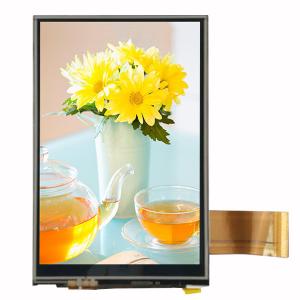 Best 32 Pins 3.5&quot; TFT LCD Display 320x480 HVGA With ILI9488 Driver IC MCU Interface wholesale
