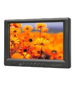 Cheap Lilliput 669GL-70NP/C/T 7" Inchs Touch Screen Monitor,With HDMI/DVI input,Auto Switch 16:9 For CarPC for sale