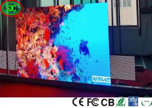 China GOB HD P2 LED Panel Screens Indoor LED Stage Led Display Video Wall for Live Events for Wedding Planner on sale