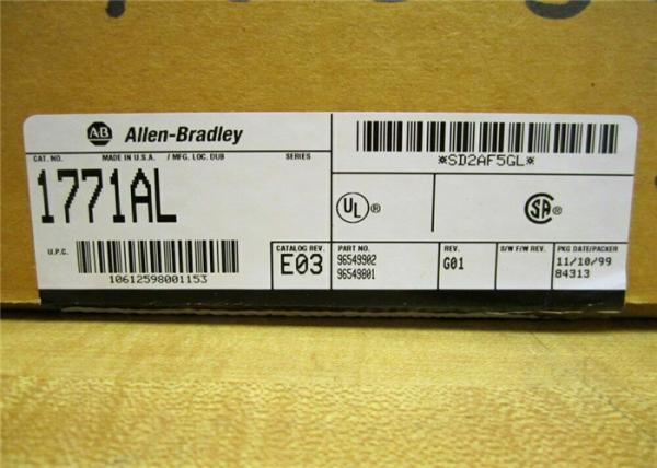 Cheap Allen Bradley 1771-AL Digital Input Output Module 1771-ALX Adapter 1771AL 1771-ALX for sale
